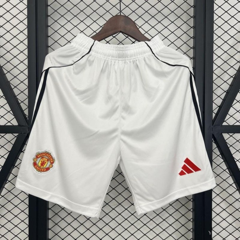 Short Manchester United Domicile 25/26