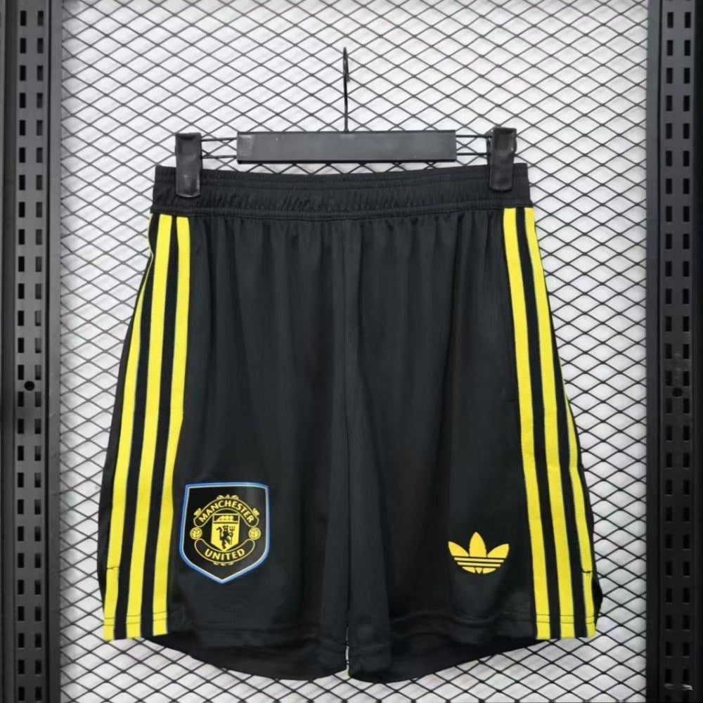 Short Manchester United Extérieur 25/26