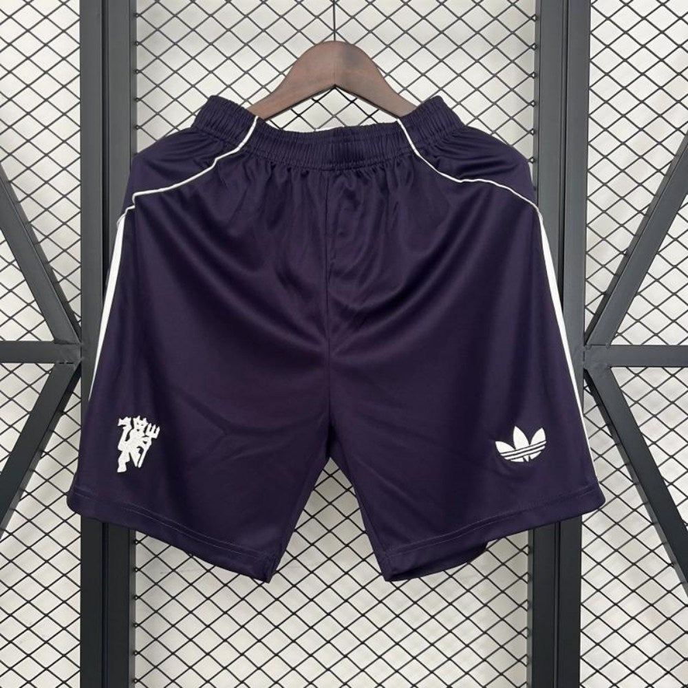 Short Manchester United Third 25/26