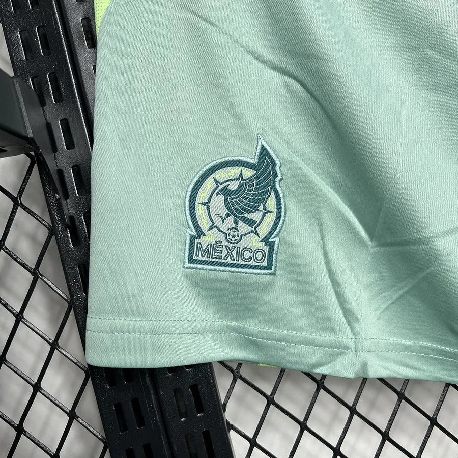 Short Mexique Extérieur 2024