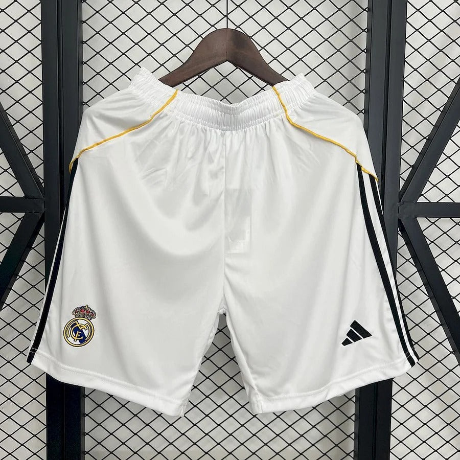 Short Real Madrid Domicile 25/26