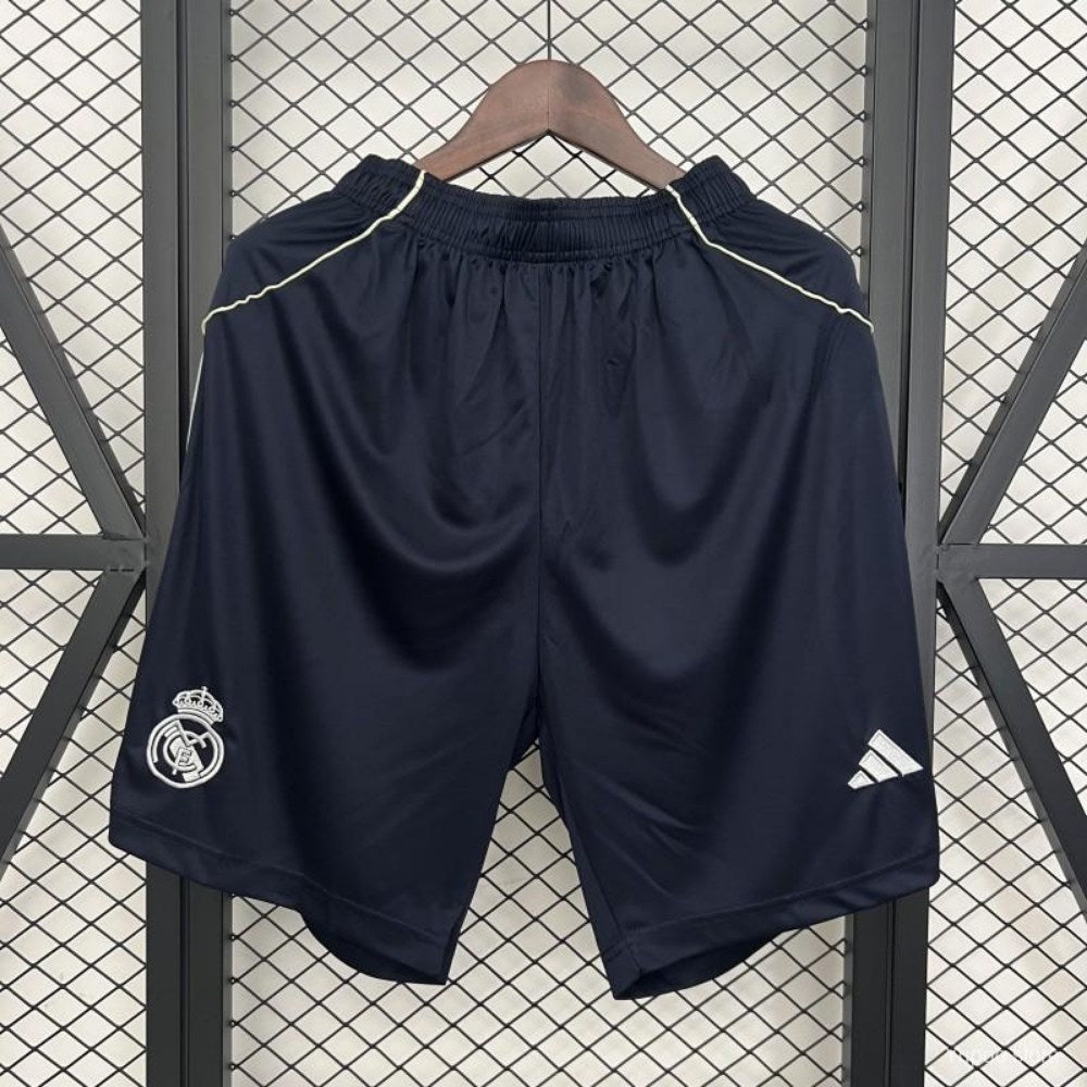 Short Real Madrid Extérieur 25/26