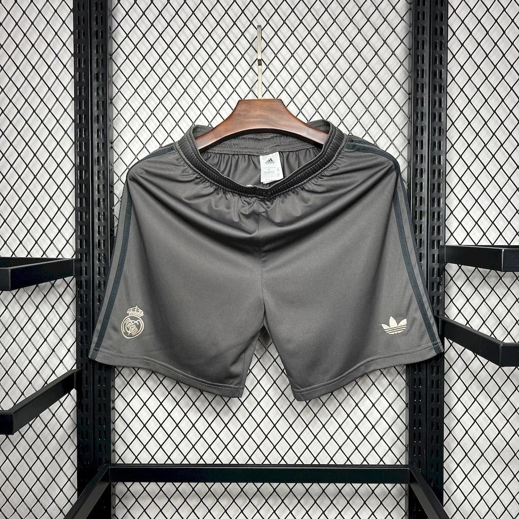 Short Réal Madrid Third 24/25