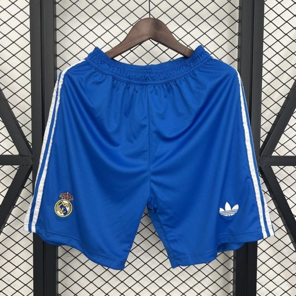 Short Real Madrid Third 25/26