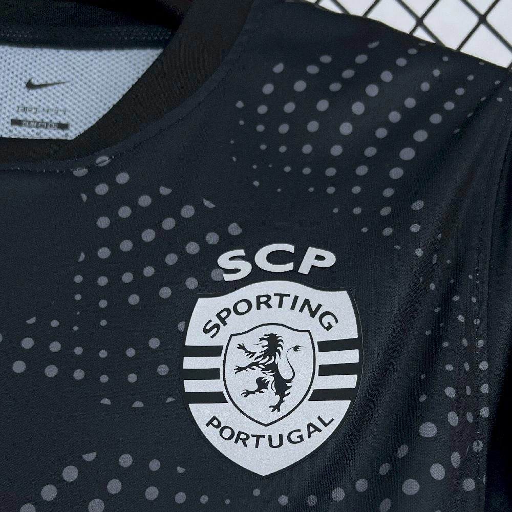 Sporting Portugal Extérieur 25/26