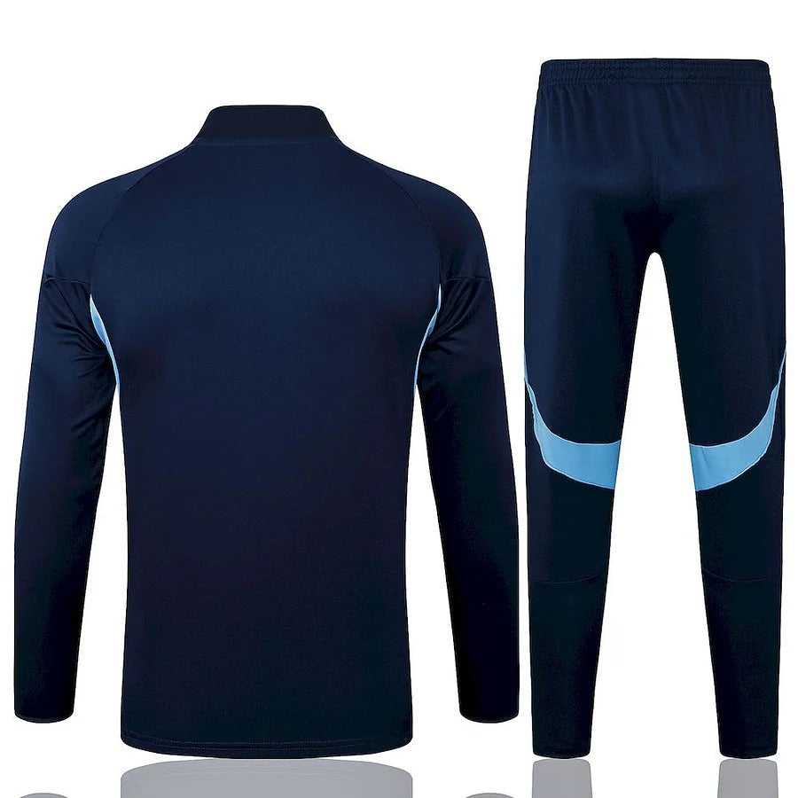 Survet Arsenal Bleu Marine 25/26