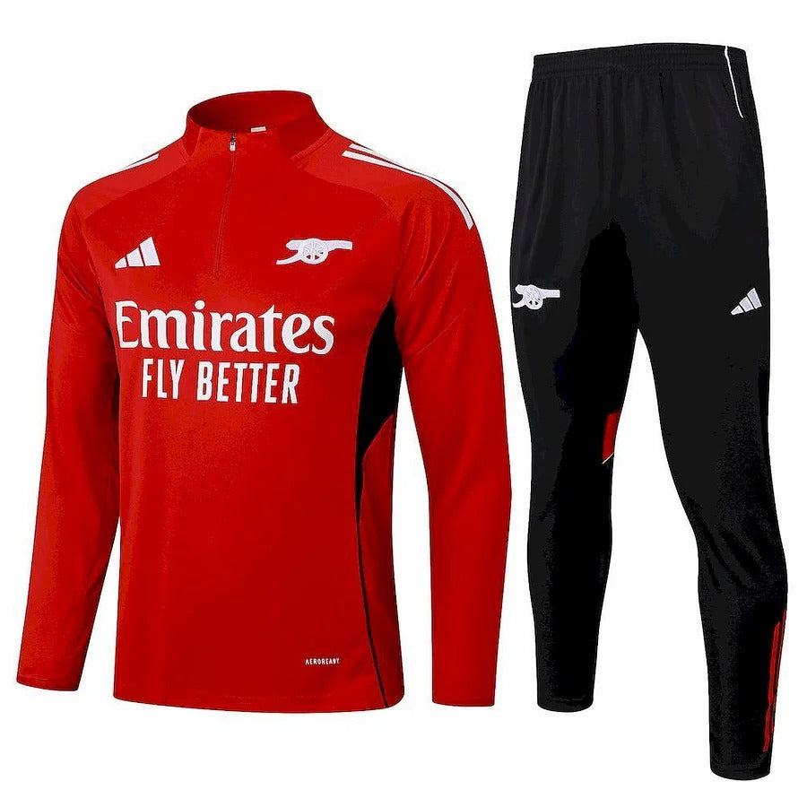 Survet Arsenal Rouge 25/26