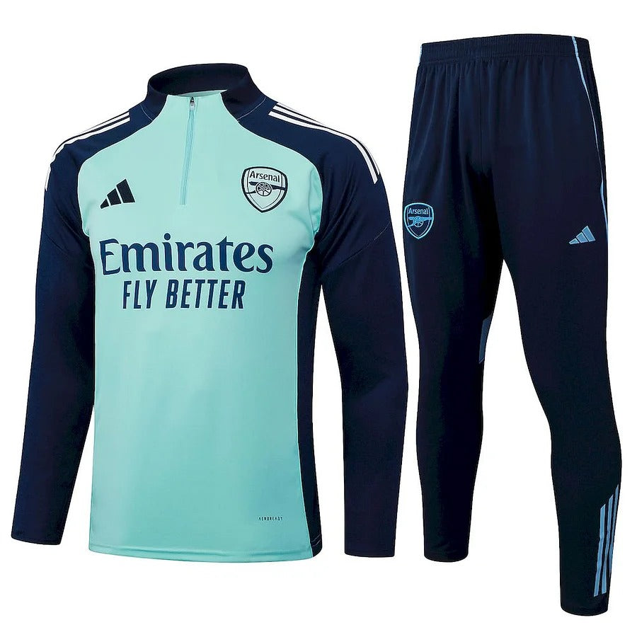 Survet Arsenal Vert Menthe  25/26