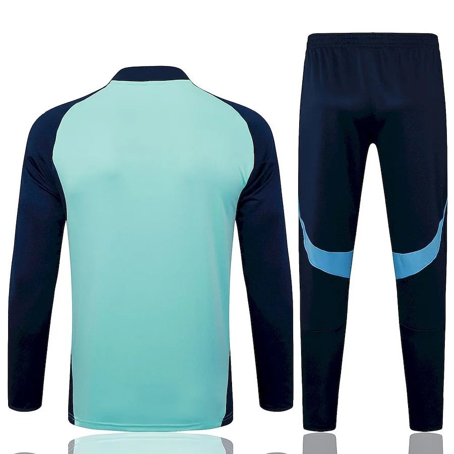 Survet Arsenal Vert Menthe  25/26