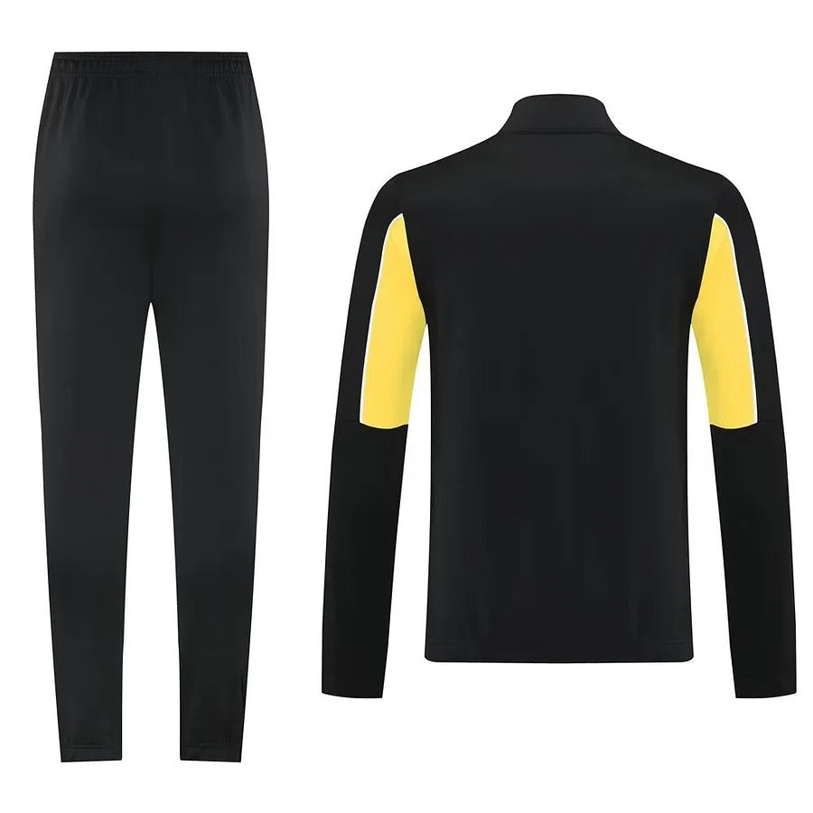 Survet BVB Dortmund Noir & Jaune 25/26