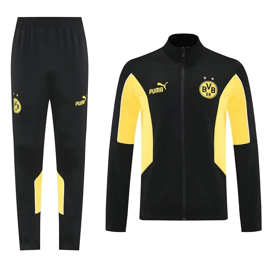 Survet BVB Dortmund Noir & Jaune 25/26