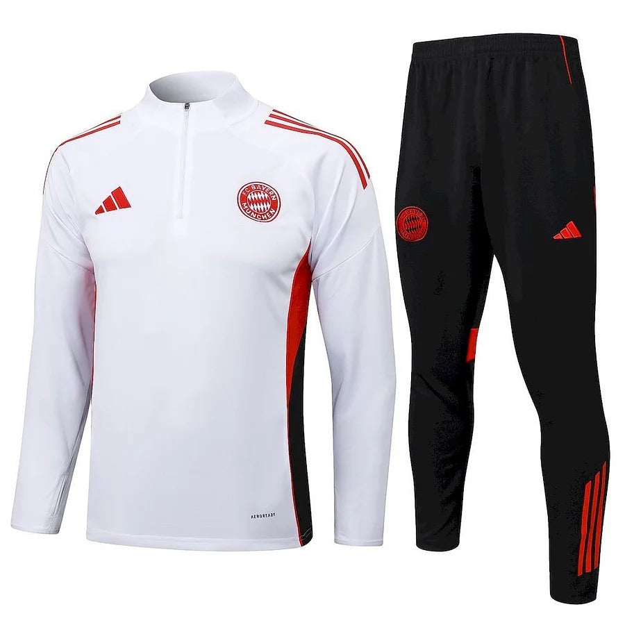 Survet Bayern Munich Blanc 25/26