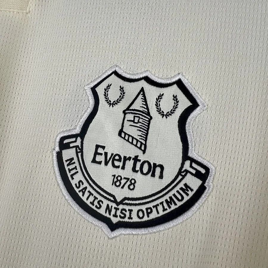 Everton Extérieur 25/26