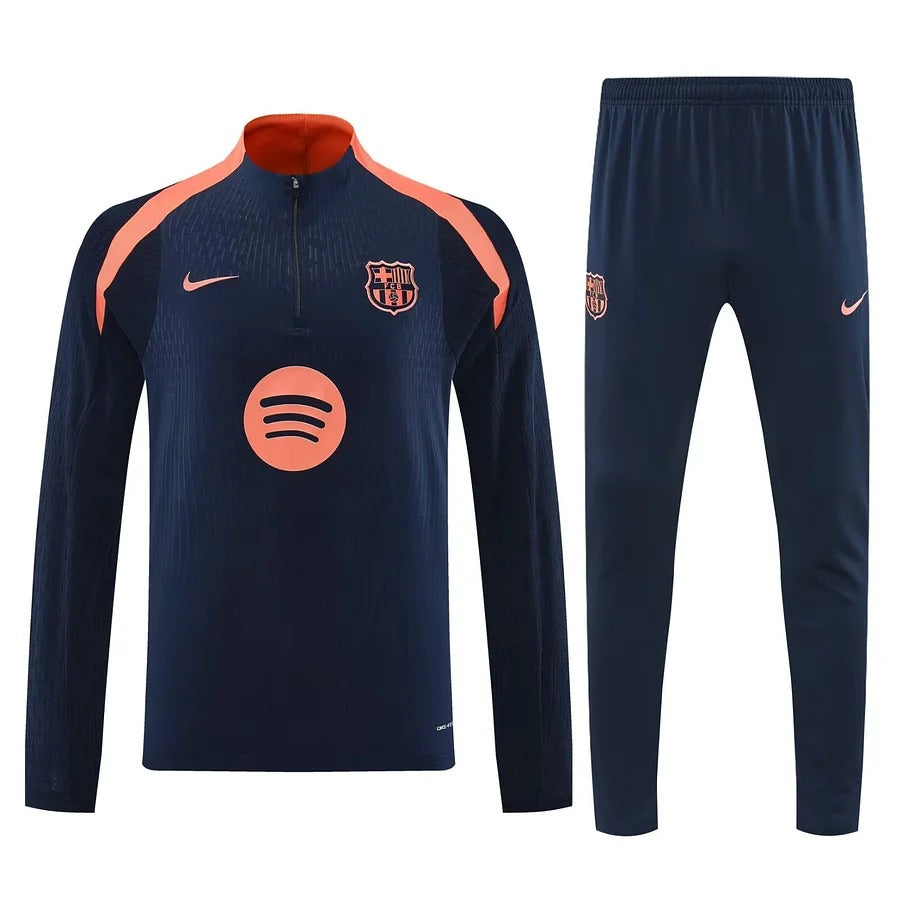 Survet FC Barcelone Bleu & Orange 25/26