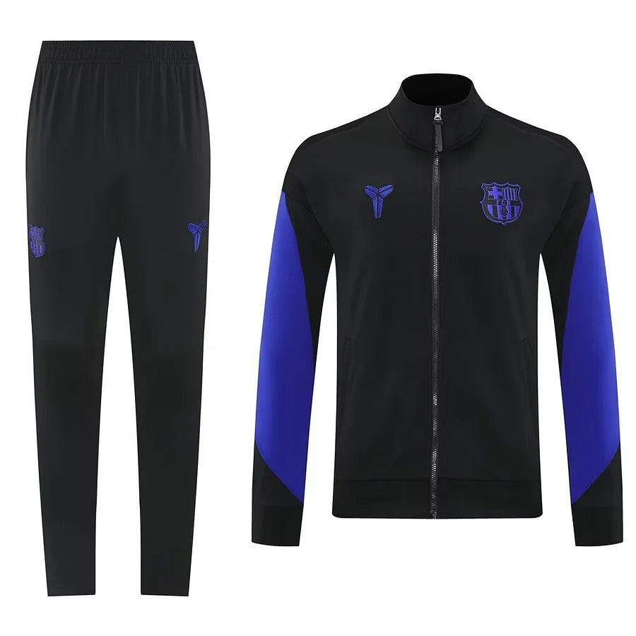 Survet FC Barcelone Noir X Kobe Bryan 25/26