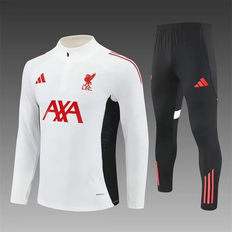 Survet Liverpool Blanc 25/26