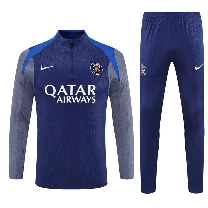 Survet Paris SG Bleu & Gris 25/26