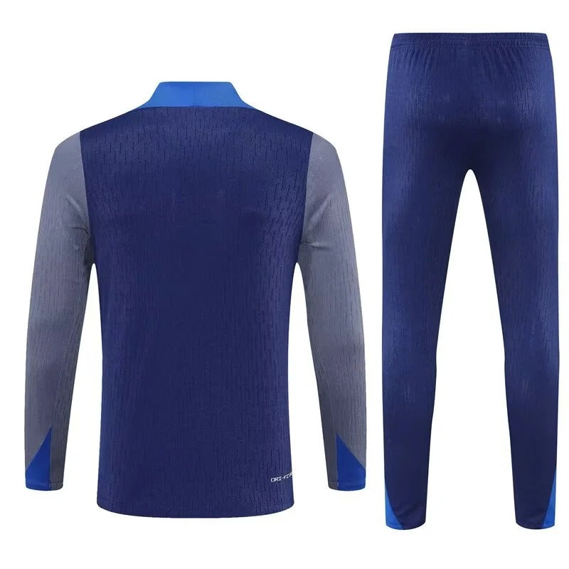 Survet Paris SG Bleu & Gris 25/26