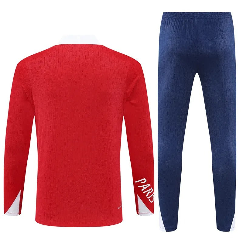 Survet Paris SG Rouge 25/26