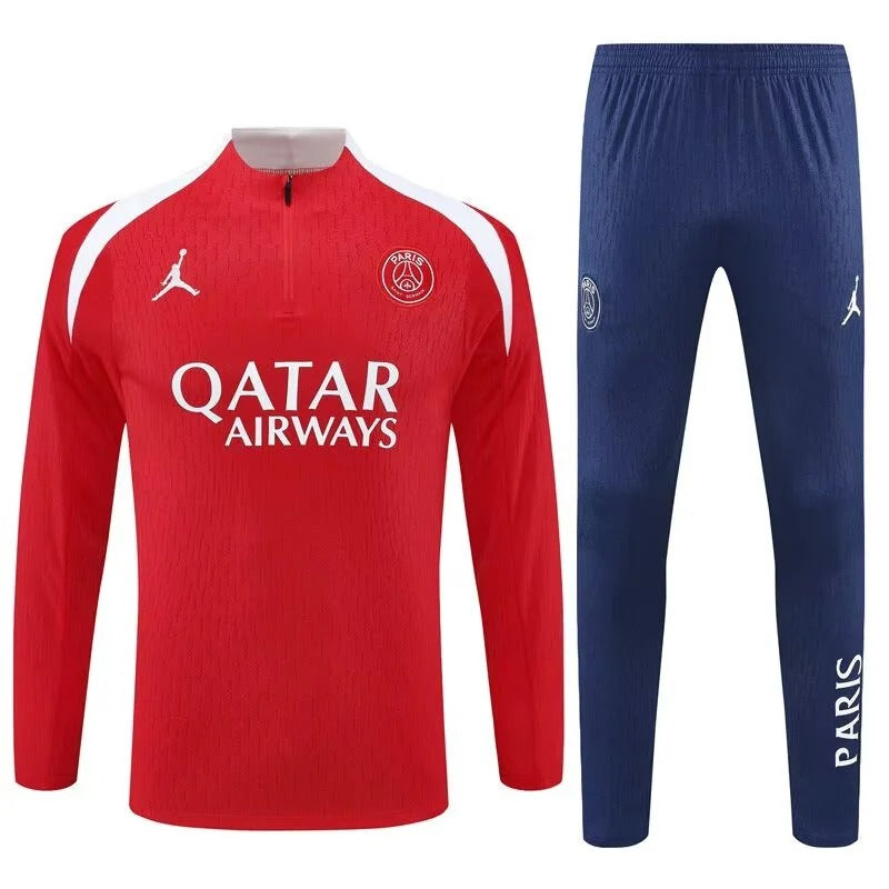 Survet Paris SG Rouge 25/26