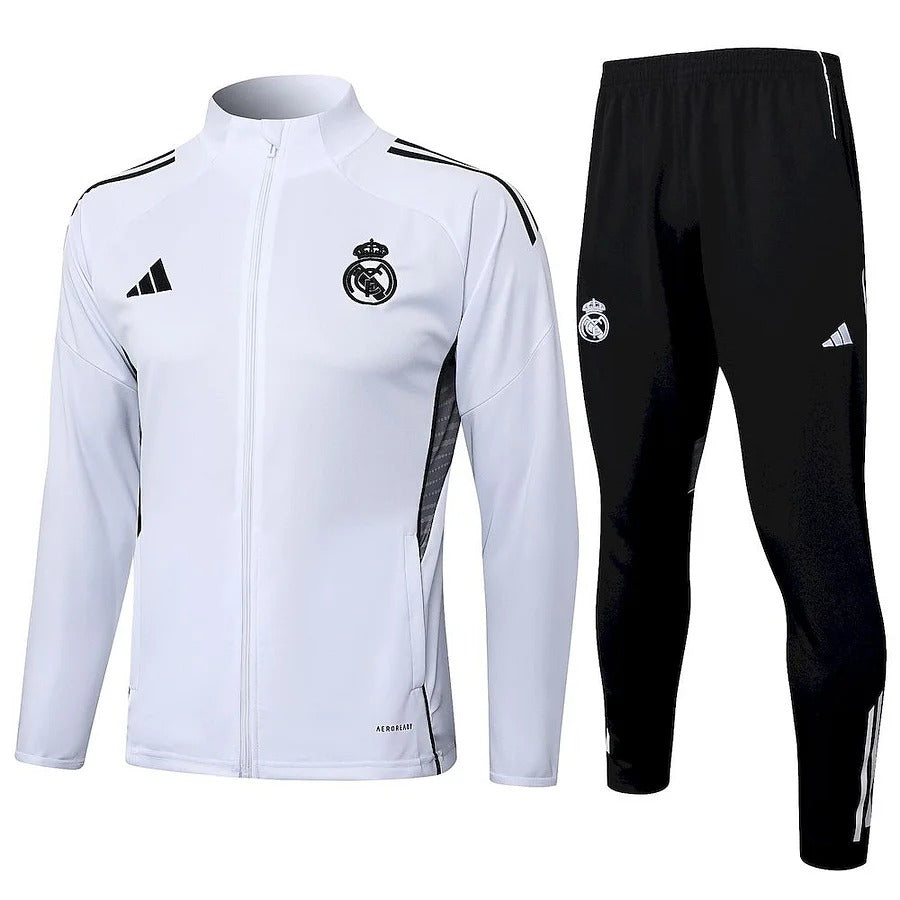 Survet Real Madrid Blanc 25/26