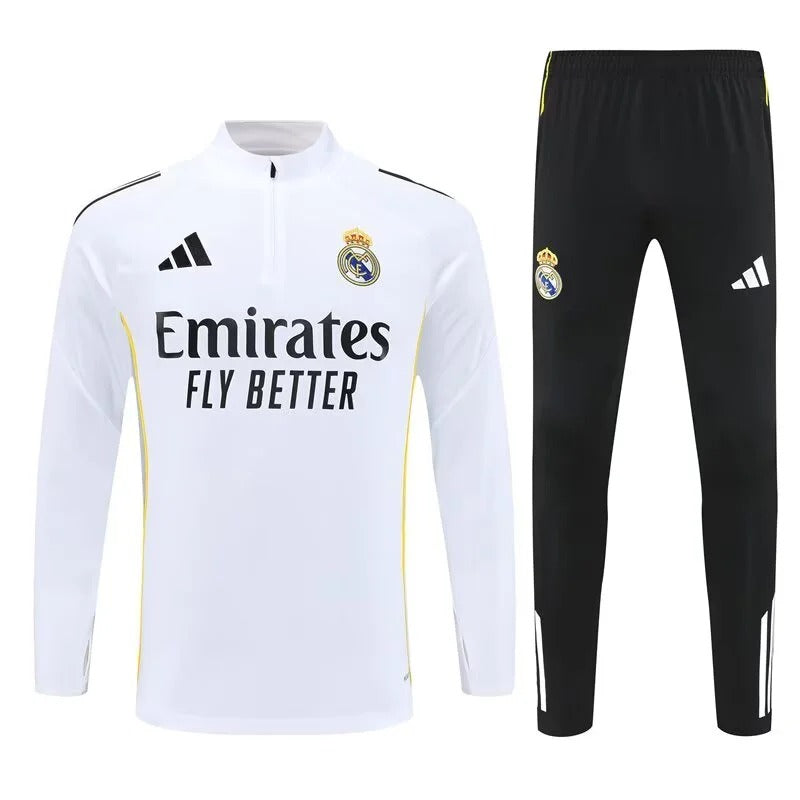 Survet Real Madrid Blanc 25/26