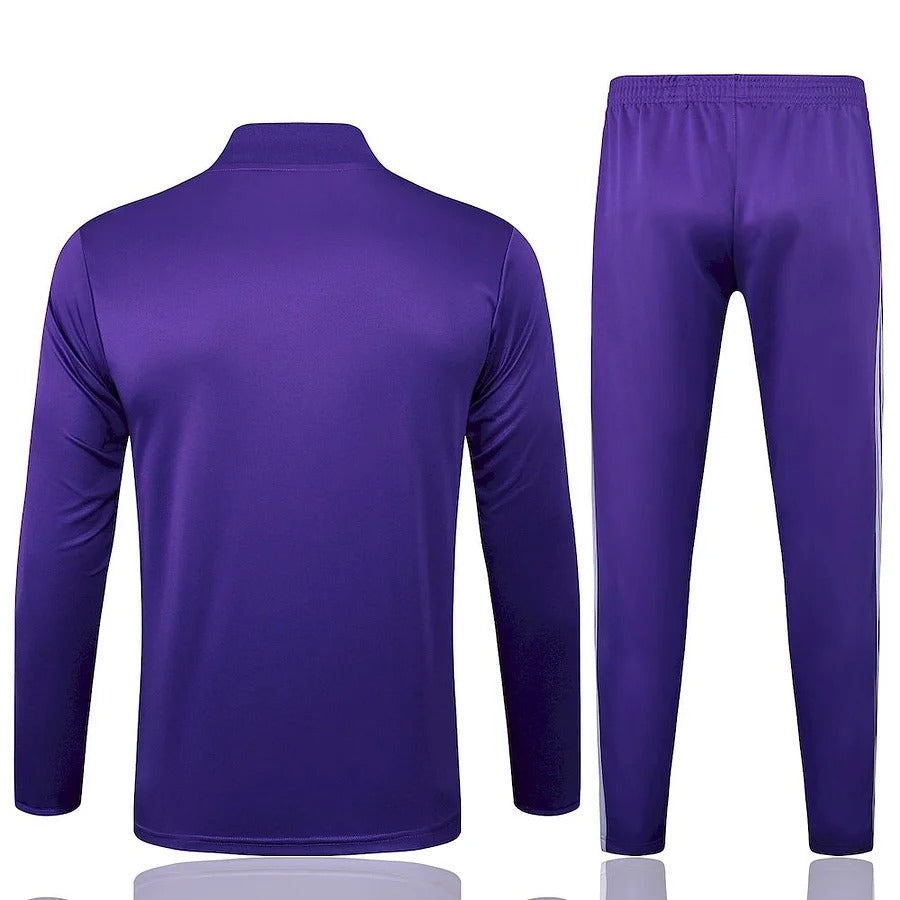 Survet Real Madrid Mauve 25/26
