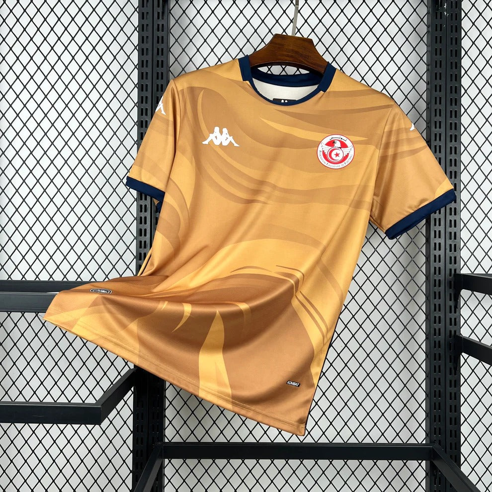 Tunisie Third 2026