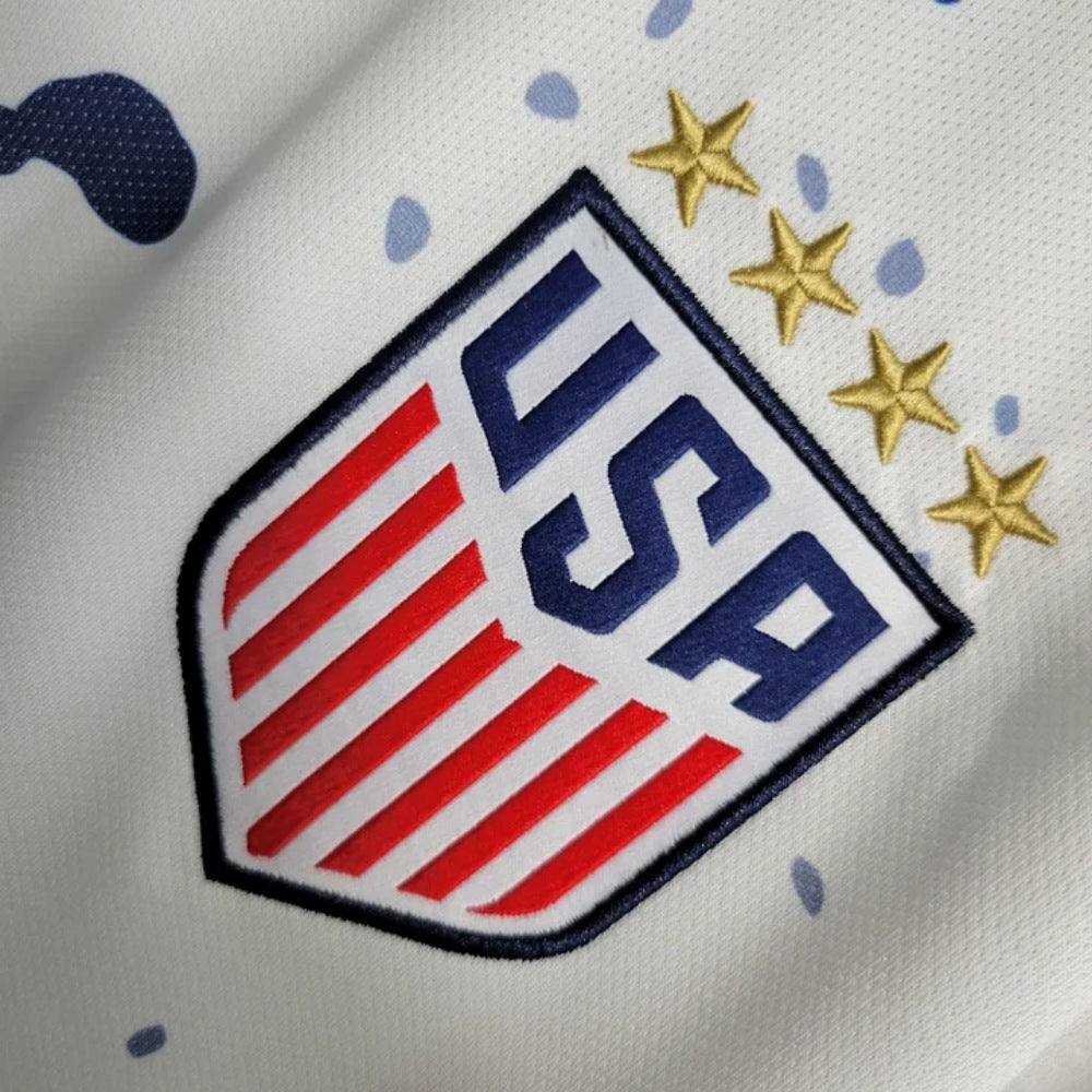 USA États-Unis CDM Féminine 2023