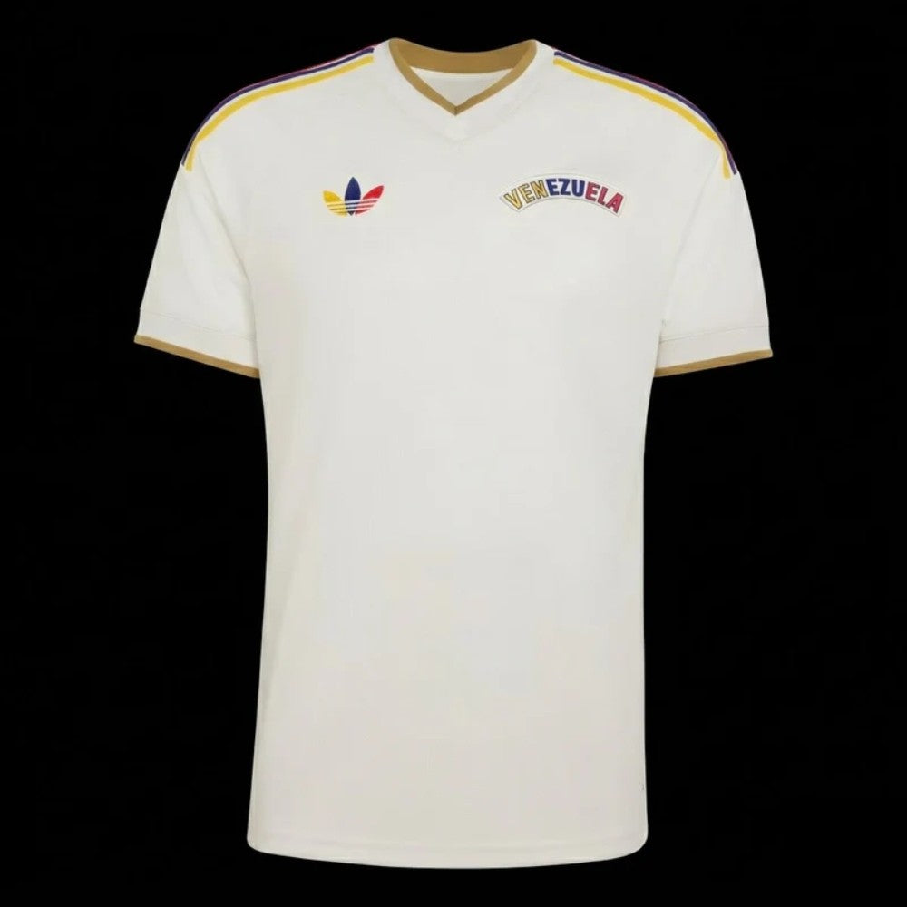 Venezuela Extérieur 2026