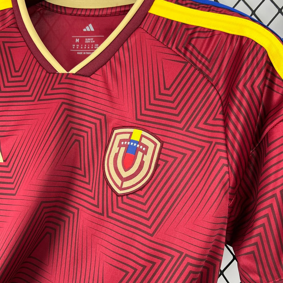 Venezuela Domicile 2026
