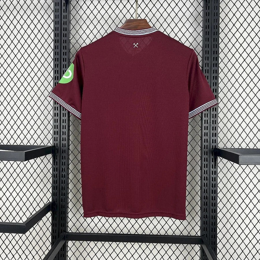 West Ham Domicile 25/26