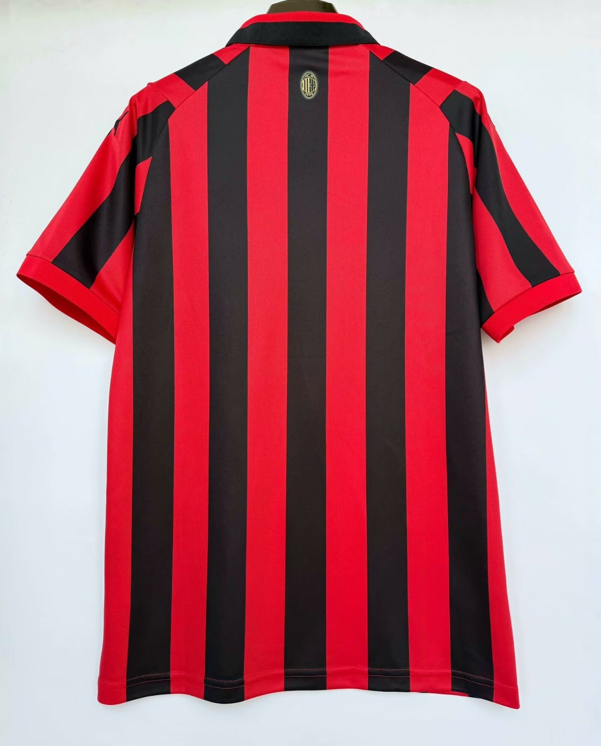 Maillot Milan AC 24/25 version fan — vue dos