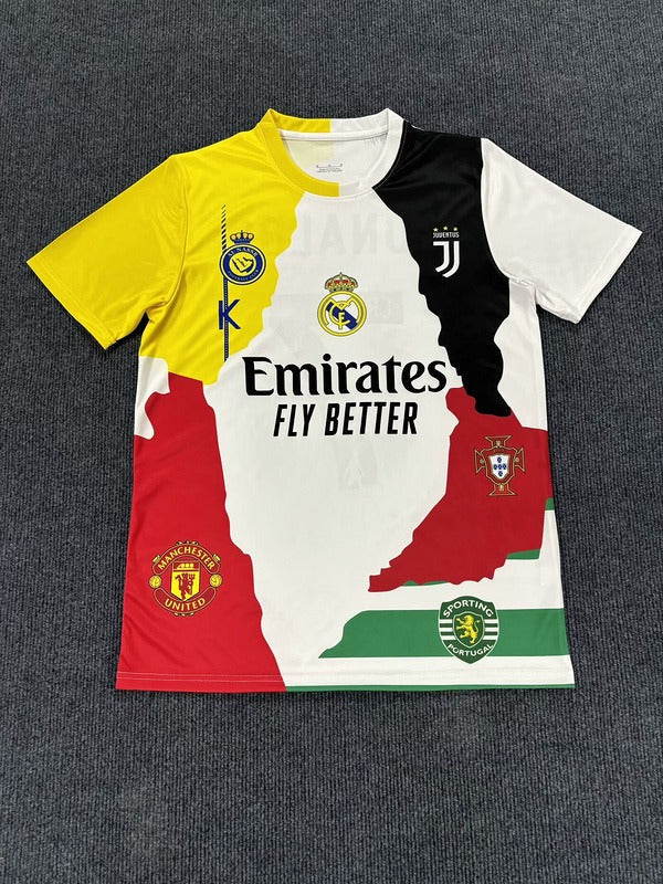 Maillot Maillot 25/26 version fan — vue detail