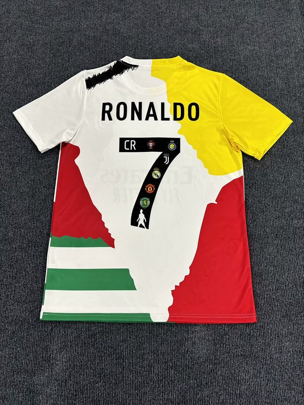 Maillot Maillot 25/26 version fan — vue detail