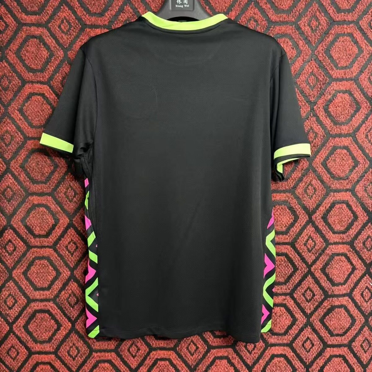 Maillot Australie 25/26 version fan — vue dos