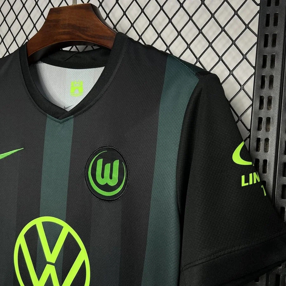 Wolfsburg Extérieur 24/25