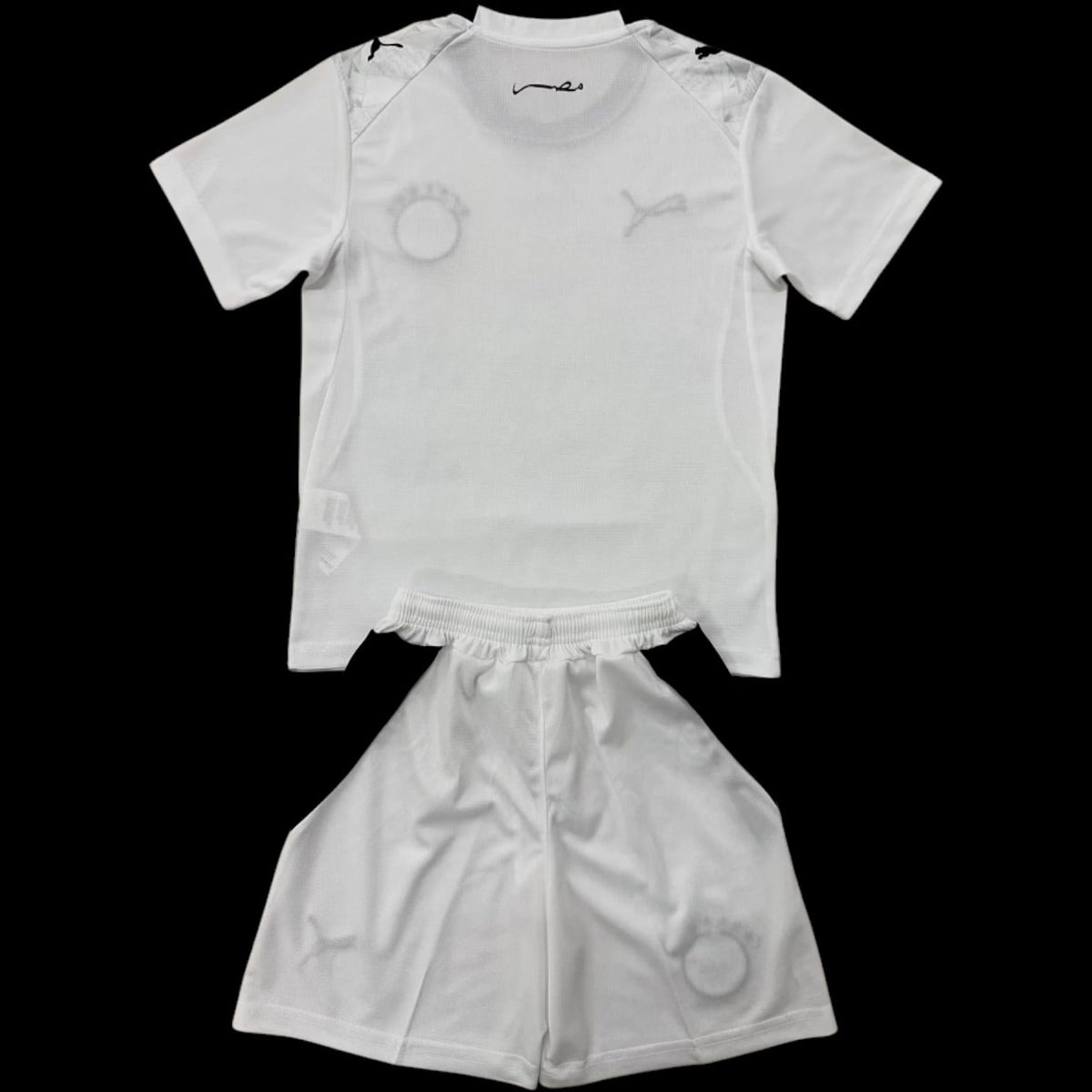 Maillot enfant Egypte 26/27 version fan — vue dos