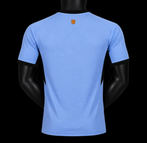 Maillot Olympique de Marseille 26/27 version joueur — vue dos
