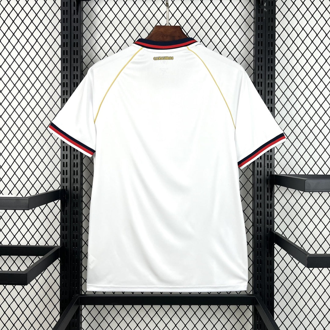 Maillot Panama 2026 version fan — vue dos