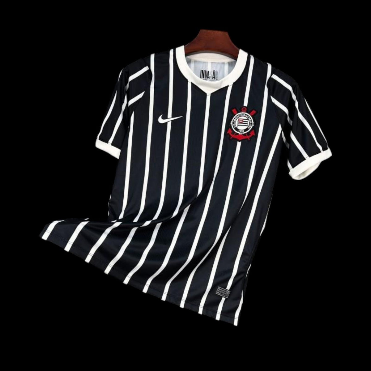Maillot Corinthians 26/27 version fan — vue face