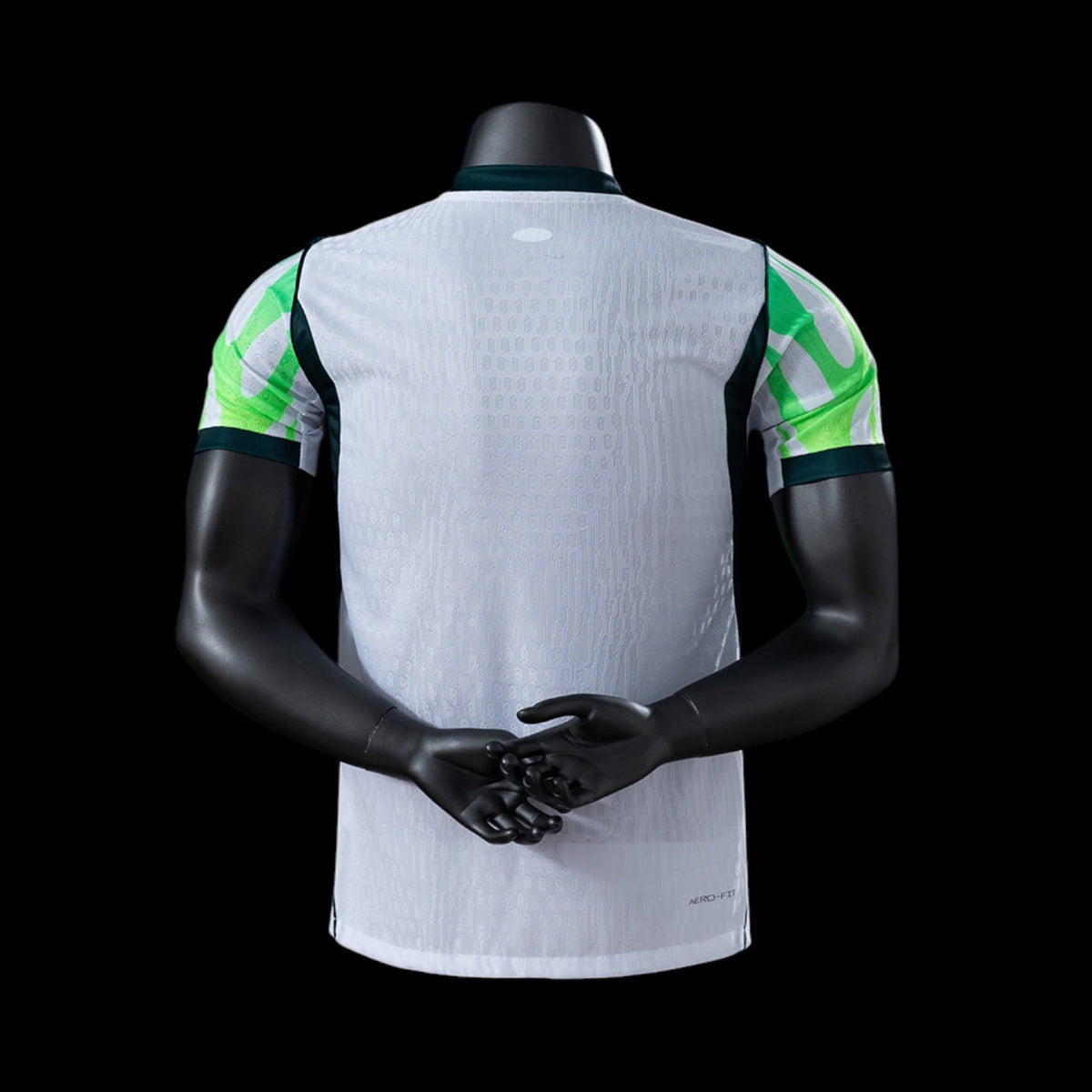Maillot Nigéria 26/27 version joueur — vue dos