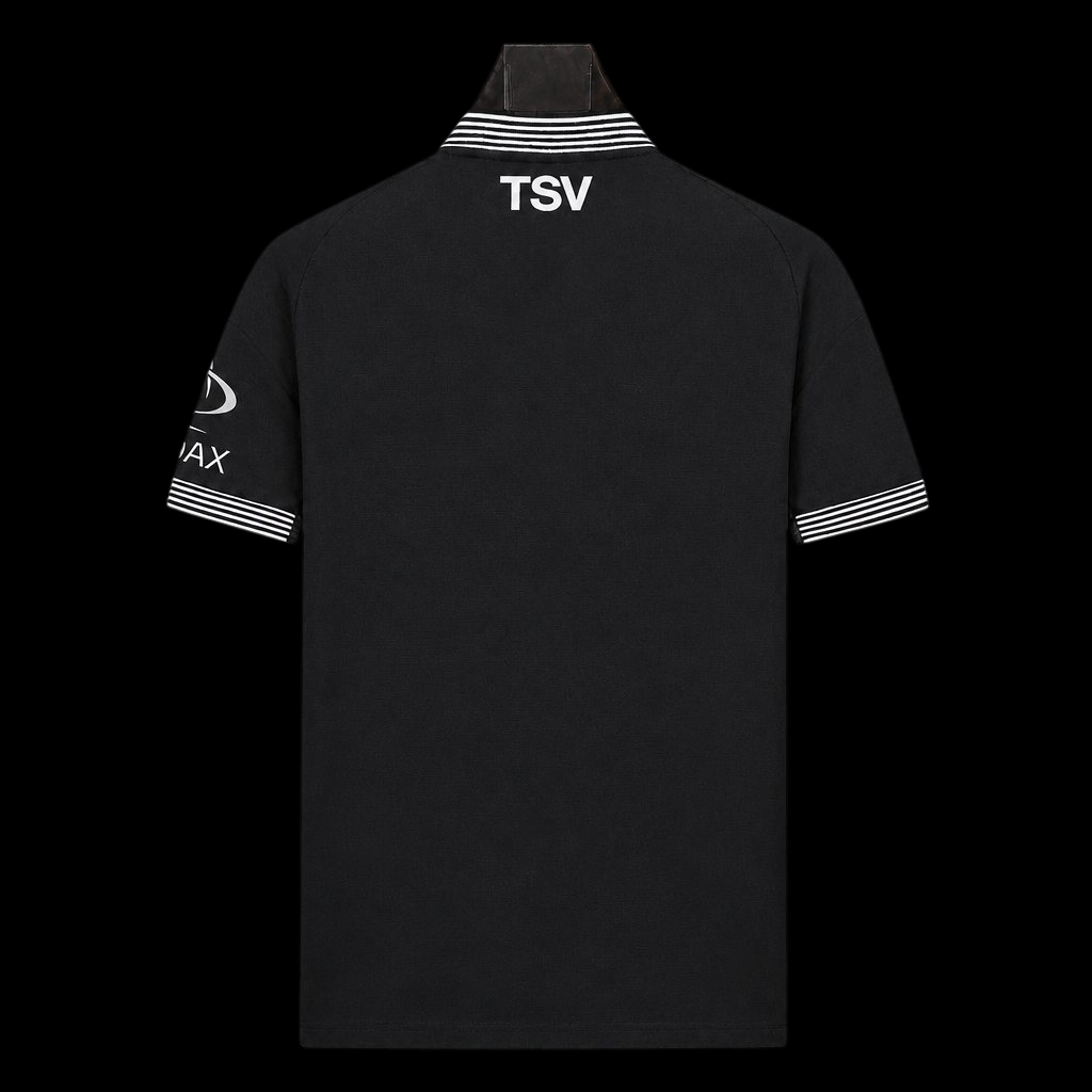 Maillot Bayer Leverkusen 26/27 version fan — vue dos