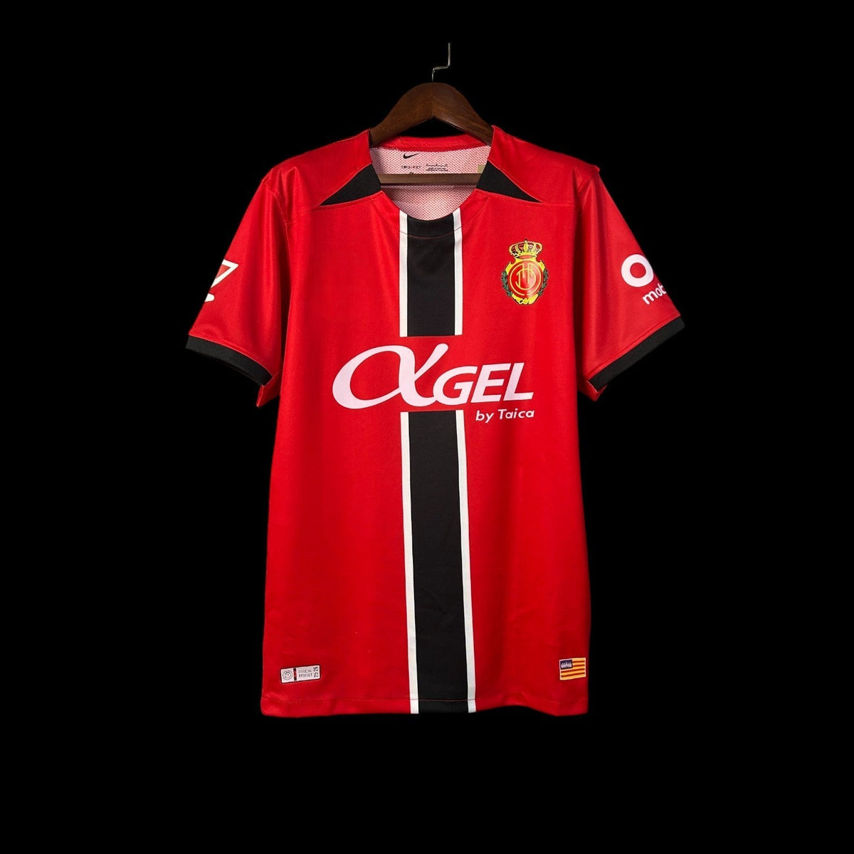 Maillot Mallorca 25/26 version fan — vue face