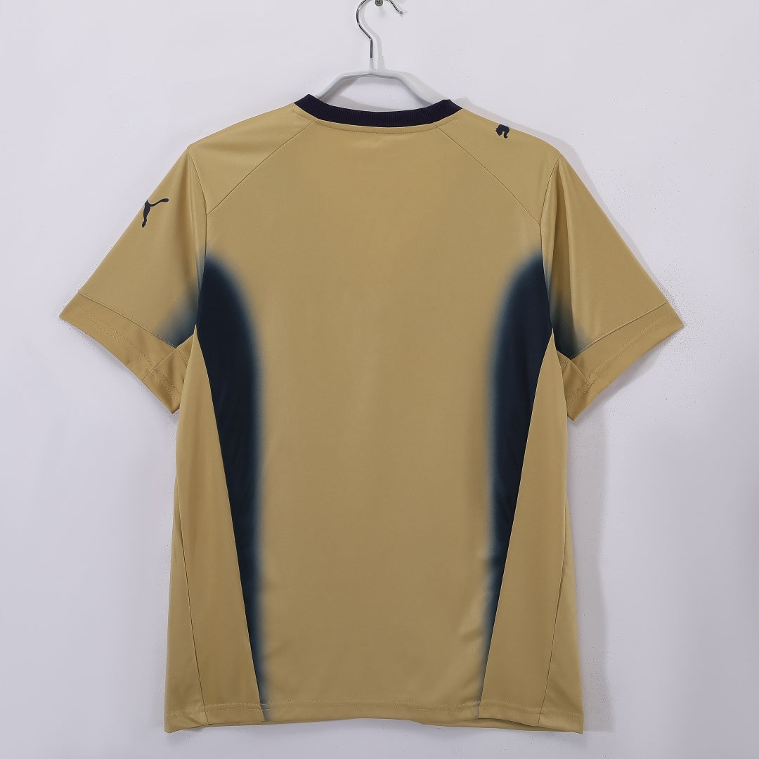 Maillot gardien Italie 2006 version fan — vue dos