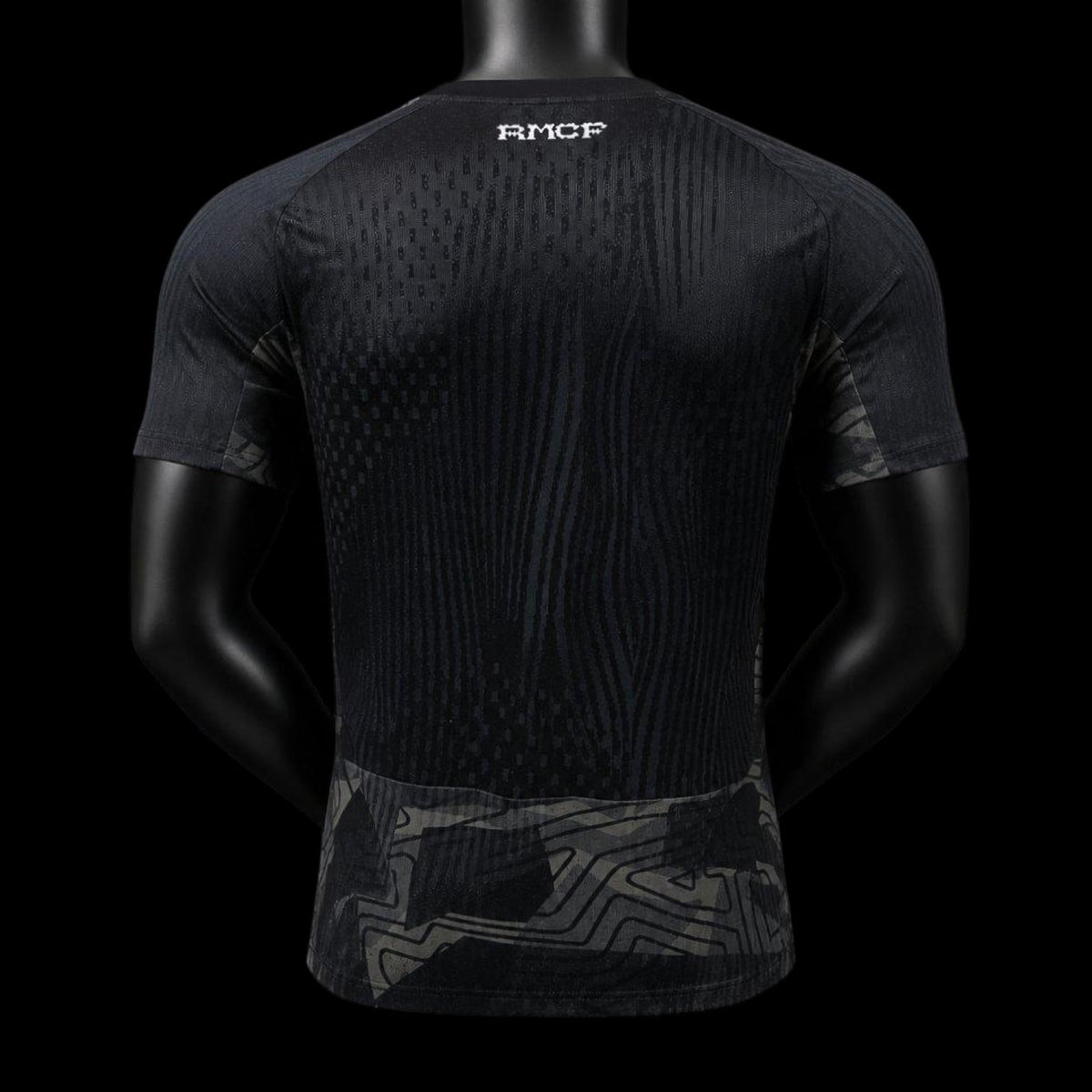 Maillot gardien Real Madrid 26/27 version joueur — vue dos