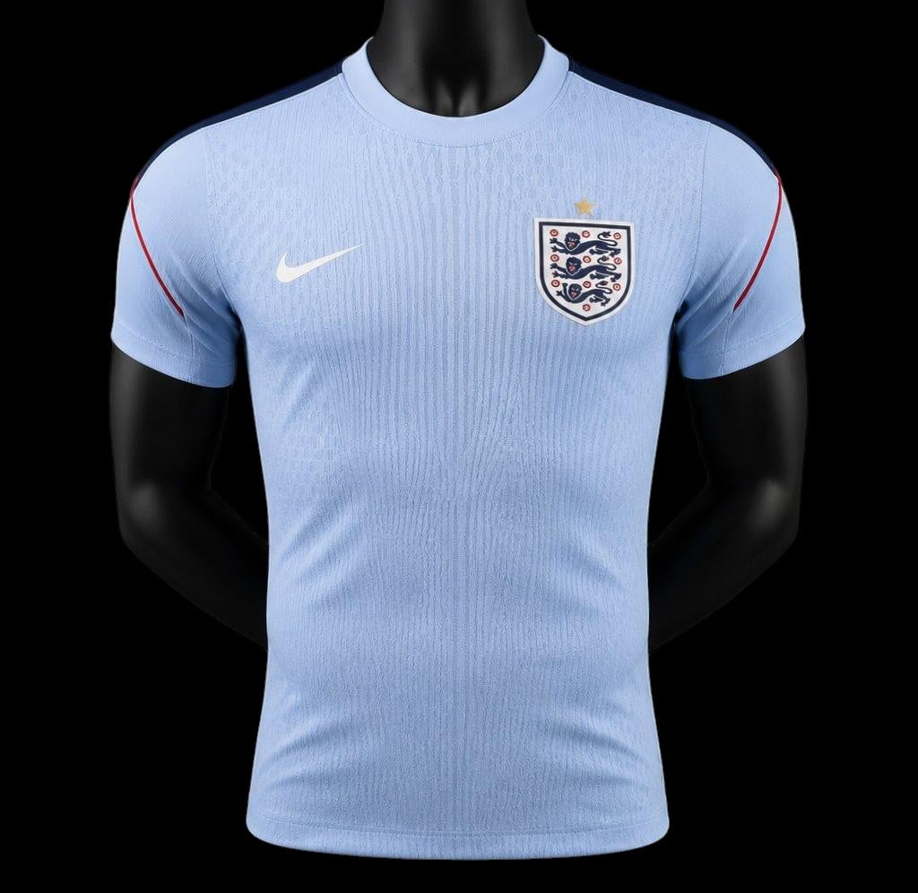 Maillot Angleterre 26/27 version joueur — vue face
