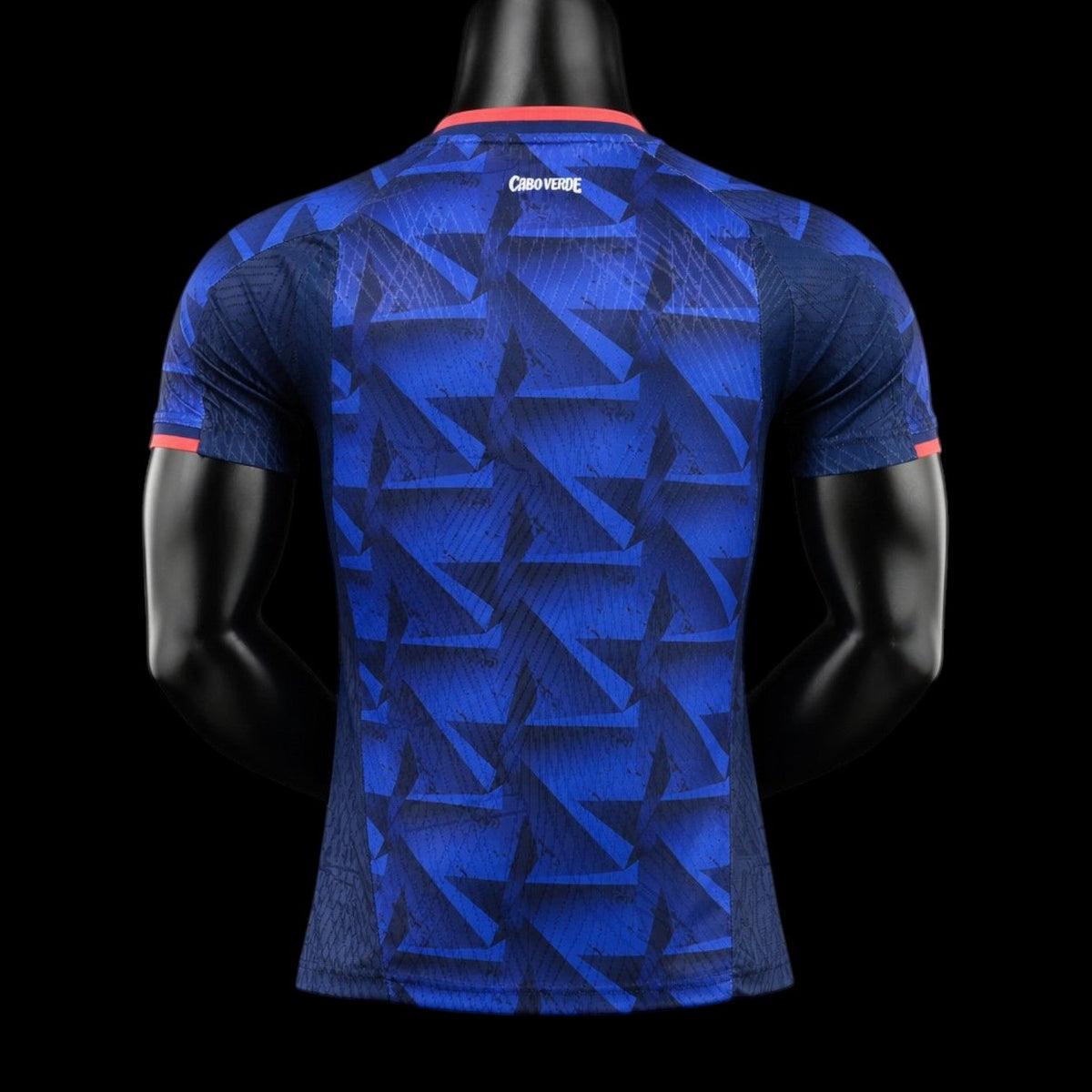Maillot Cap Vert Coupe Du Monde 2026 25/26 version joueur — vue dos