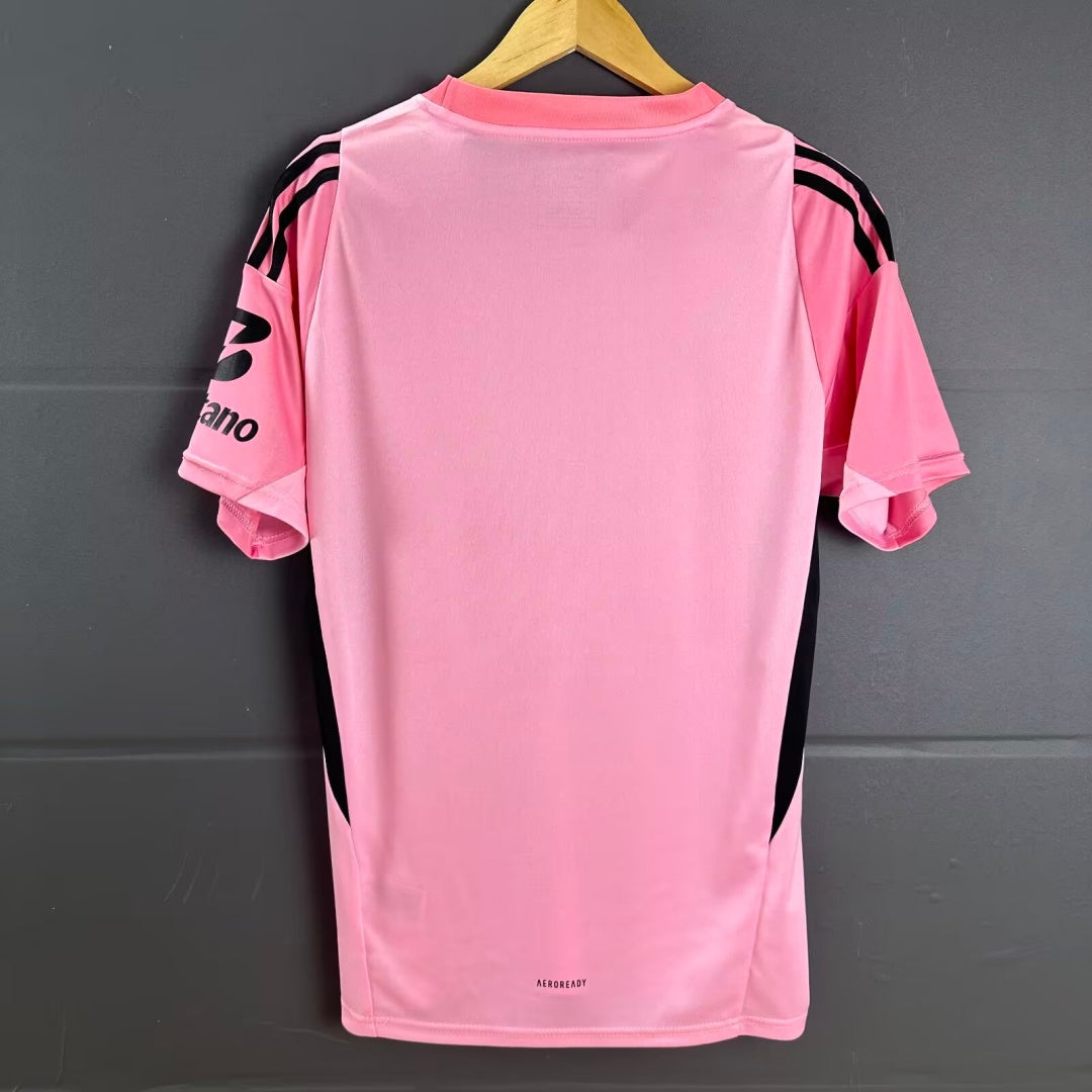 Maillot gardien Benfica 25/26 version fan — vue dos