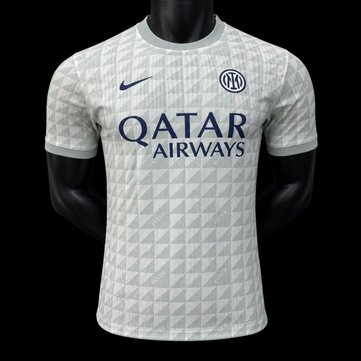 Maillot Inter Milan 26/27 version joueur — vue face